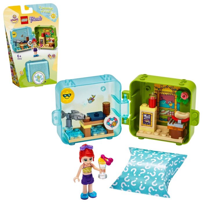 Lego Mias sommarlekkub