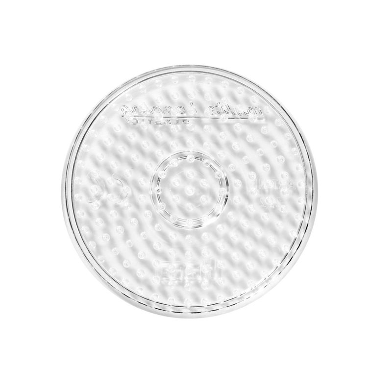 Pärlplatta midi cirkel 8,5cm