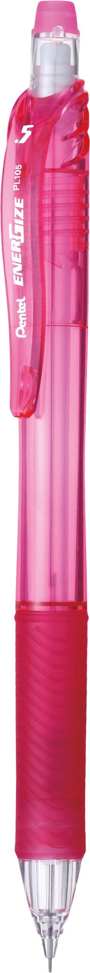 Stiftpenna Pentel EnerGizeX 0,5 rosa