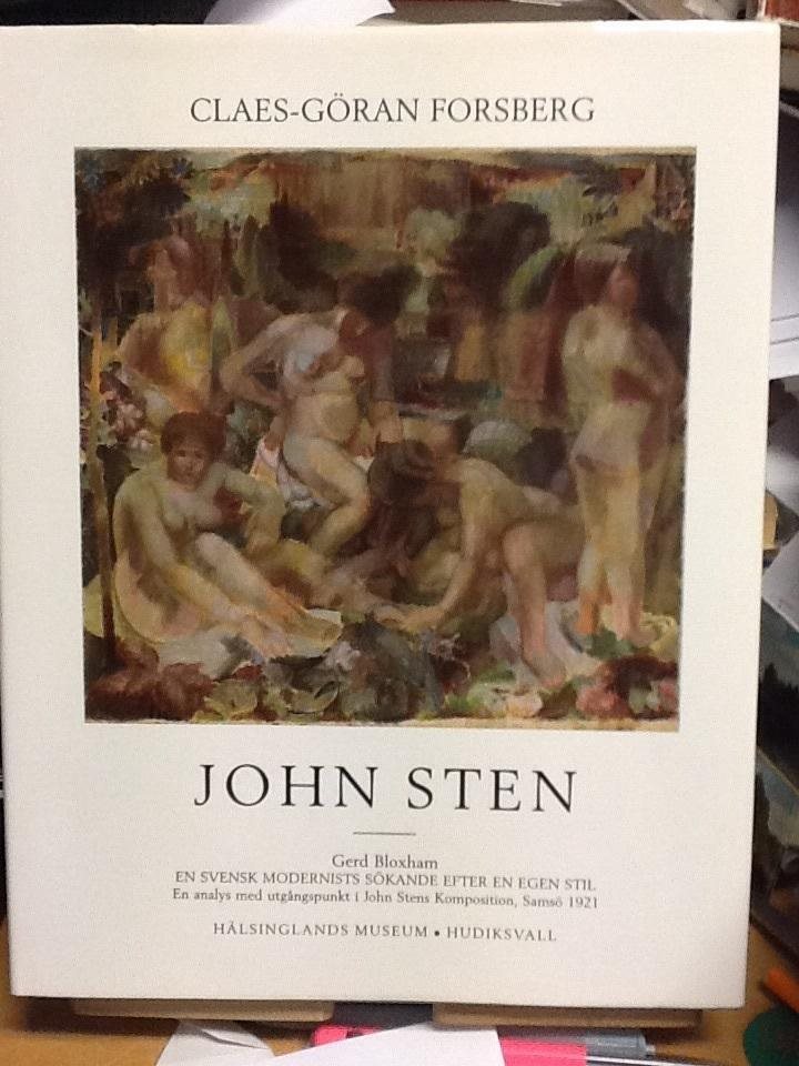 John Sten