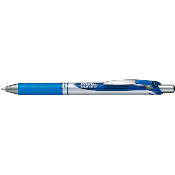 Pentel Energel BLN75 0,5 blå