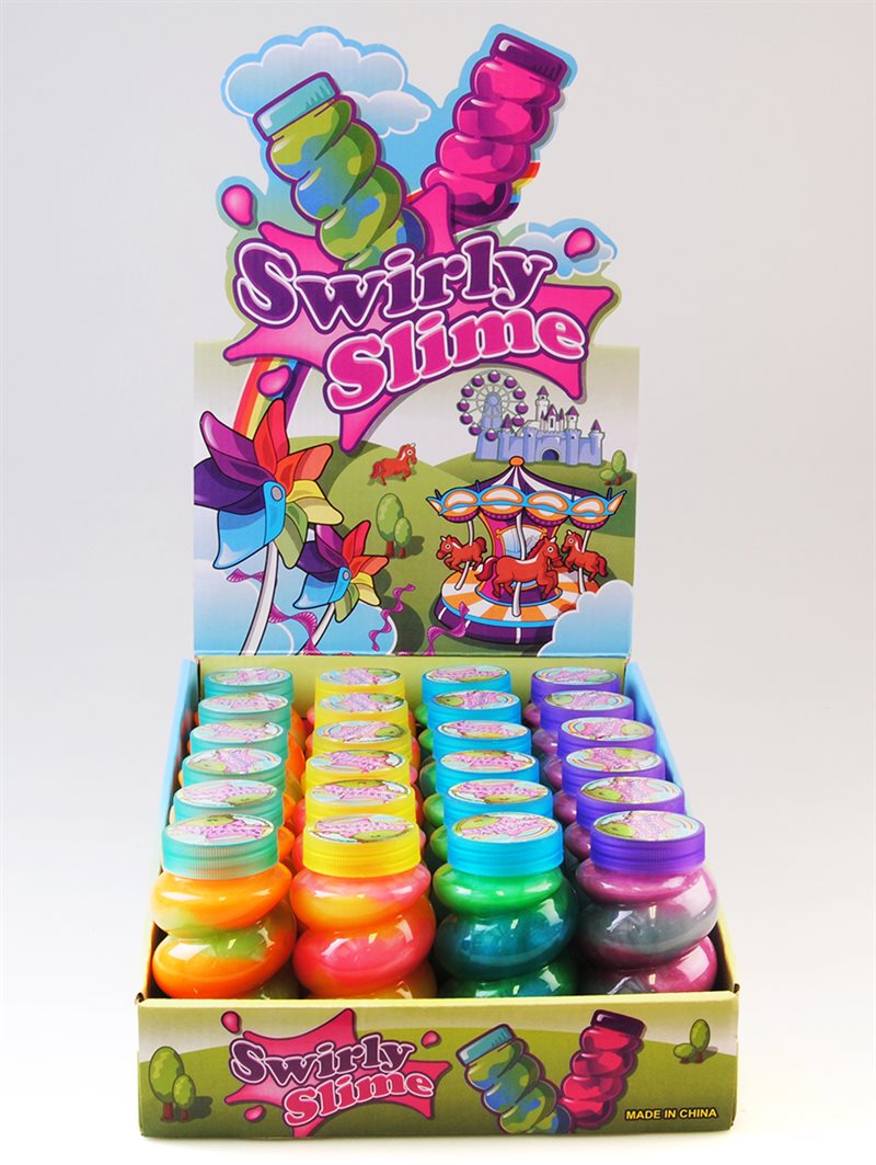 Slime SWIRLY 