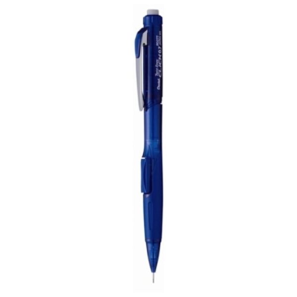 Stiftpenna 0,7 Pentel Twist-Erase CLICK blå