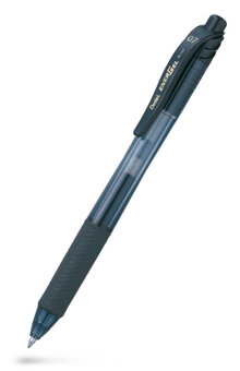Gelpenna PENTEL EnerGel X 0,7 svart