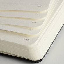 Leuchtturm 1971  NOTEBOOK A5 Soft Dotted Burgundy