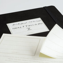Leuchtturm 1971  NOTEBOOK A5 Soft Dotted Burgundy