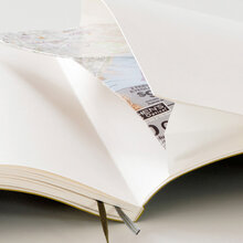 Leuchtturm 1971  NOTEBOOK A5 Soft Dotted Burgundy