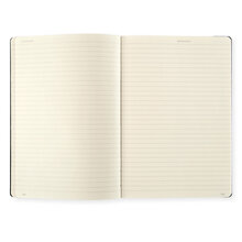 Leuchtturm Notebook A5 Soft Ruled Stone Blue