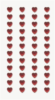 Stickers Mini hjärtan
