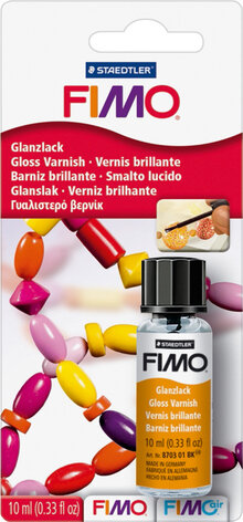 FIMO Glanslack