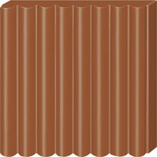 FIMO Modelleringslera Caramel