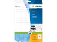 Etikett HERMA Premium 35,6x16,9mm2000/FP
