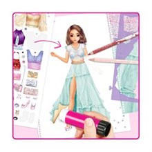 TopModel Glamour Designbok