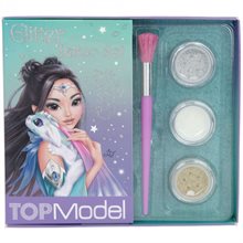 TOPModel Glitter Tattoo Set Dragon Love