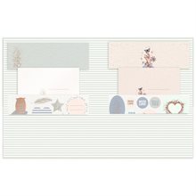 Brevpapper Set Letters