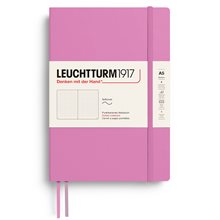 Leuchtturm 1971  NOTEBOOK A5 Soft Dotted Bubblegum