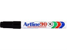 Märkpenna Artline 90 5.0 svart