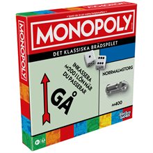 Monopol / Monopoly Classic Refresh SE