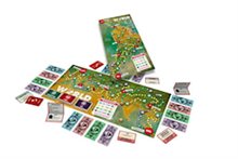 Spel Race Across the World
