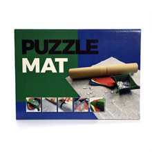 Pusselmatta 500-1500 bitar