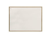 Whiteboardtavla träram 40x60cm