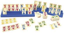 Resespel: Rummy