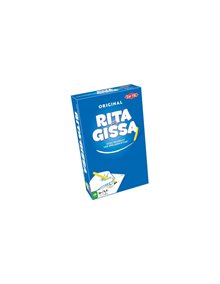 Rita gissa Resespel