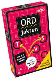 Ordjakten Resespel