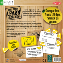 Tactic Easy Peasy Lemon Squeaky