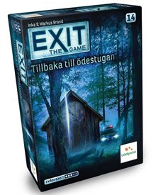 Spel Exit 14 | Tillbaka till Ödestugan