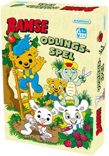 Bamse Odlingspel