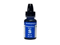 Stämpelfärg självfärgande blå 10ml