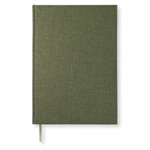 Anteckningsbok Paperstyle A4 Ruled Khaki Green 192 sidor