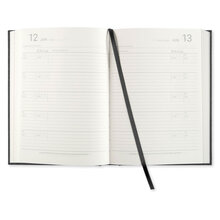 5-års dagbok A5 Paperstyle - Röd Twist