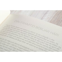 5-års dagbok A5 Paperstyle - Natur