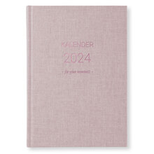 Kalender 2024 - A5 Paperstyle Classic
