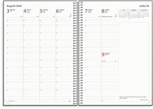 Kalender 2026 Business VIP refill