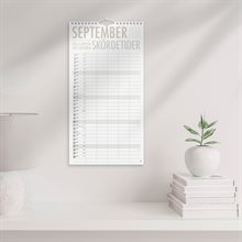 Familjekalender 2026 TrendArt