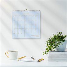 Väggkalender 2026 Color