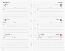 Kalender 2026 Compact kalendersats