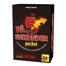 På 5 Sekunder Pocket