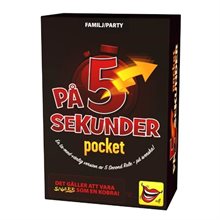 På 5 Sekunder Pocket