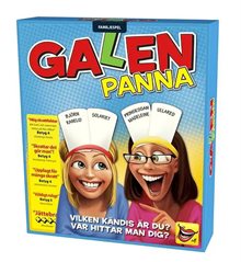 Galenpanna Spel