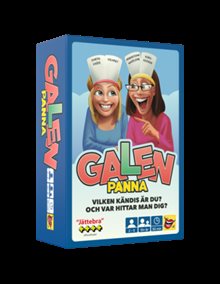Galenpanna