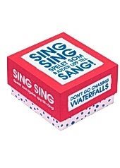 Sing Sing - Spelet som bjuder upp till sång!