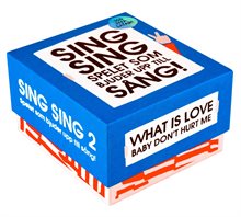 Sing Sing 2 - Spelet som bjuder upp till sång!