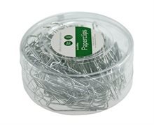 Gem 32mm 100st, Silver