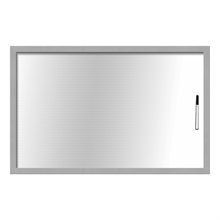 Silverboard Magnetisk, 60x90cm