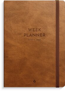 Week Planner Deluxe