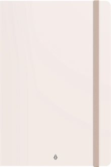 Notebook Deluxe B5 beige